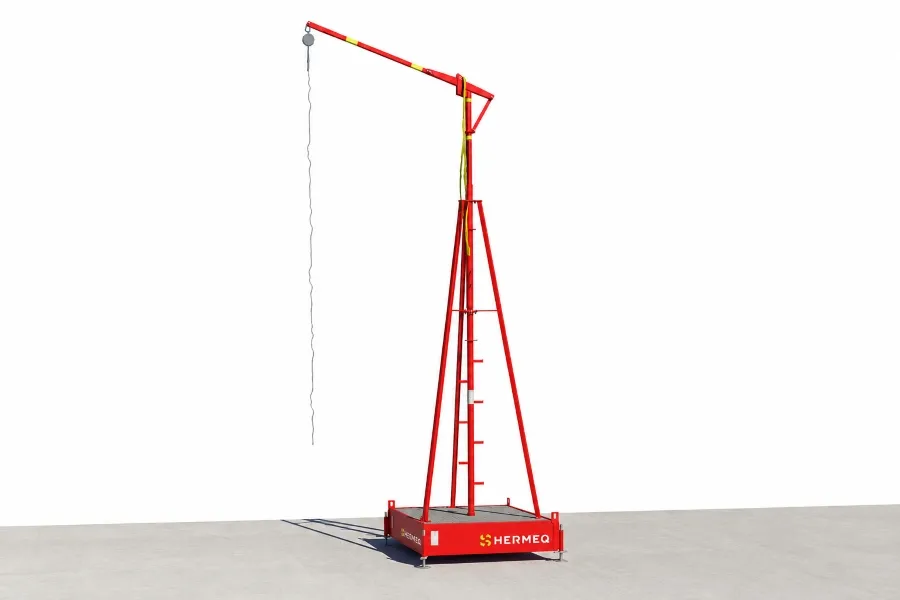 Fall Arrest Systems
