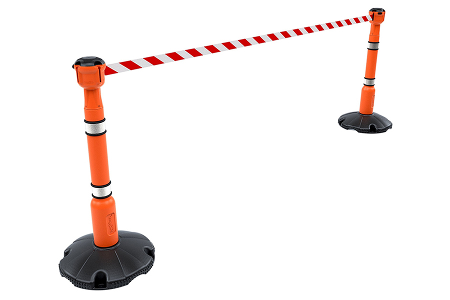 Belt & Rope Barriers
