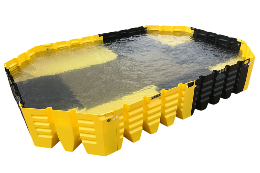 Flood Prevention Barriers