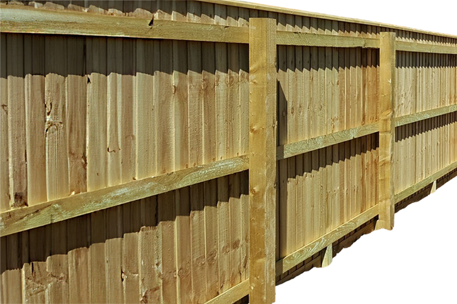 Garden Fencing