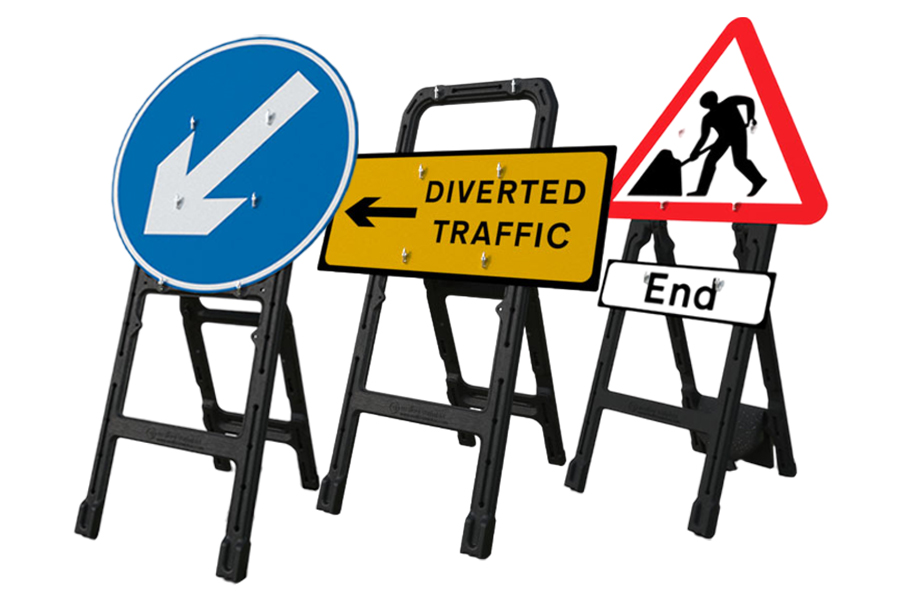 Quick Fit Frames & Signs