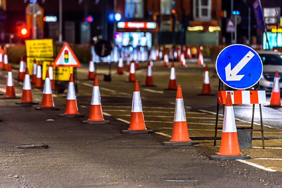 Traffic Management