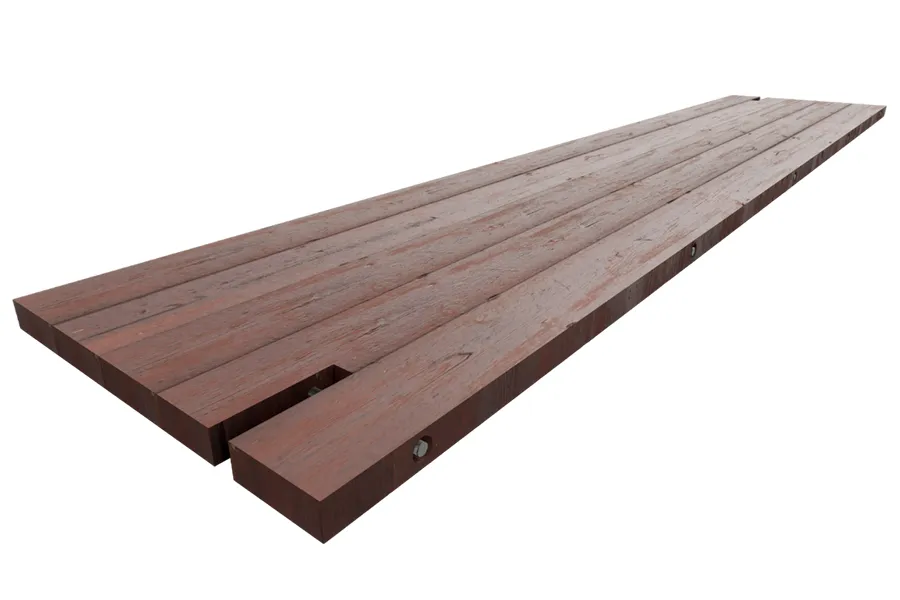 Bog Mats / Timber Mats