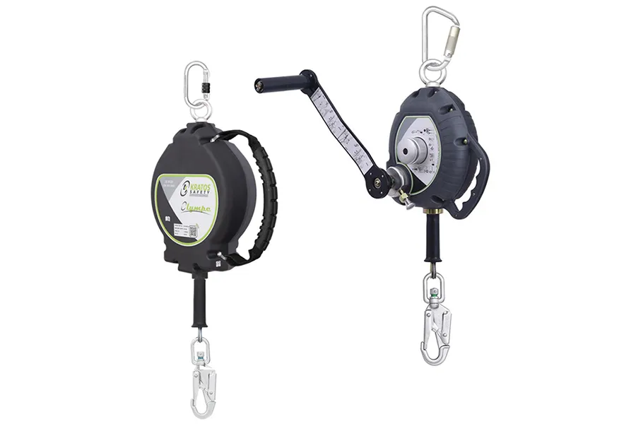 Fall Arrest Systems