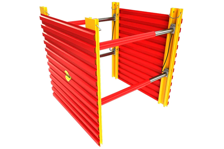 GRP Shoring