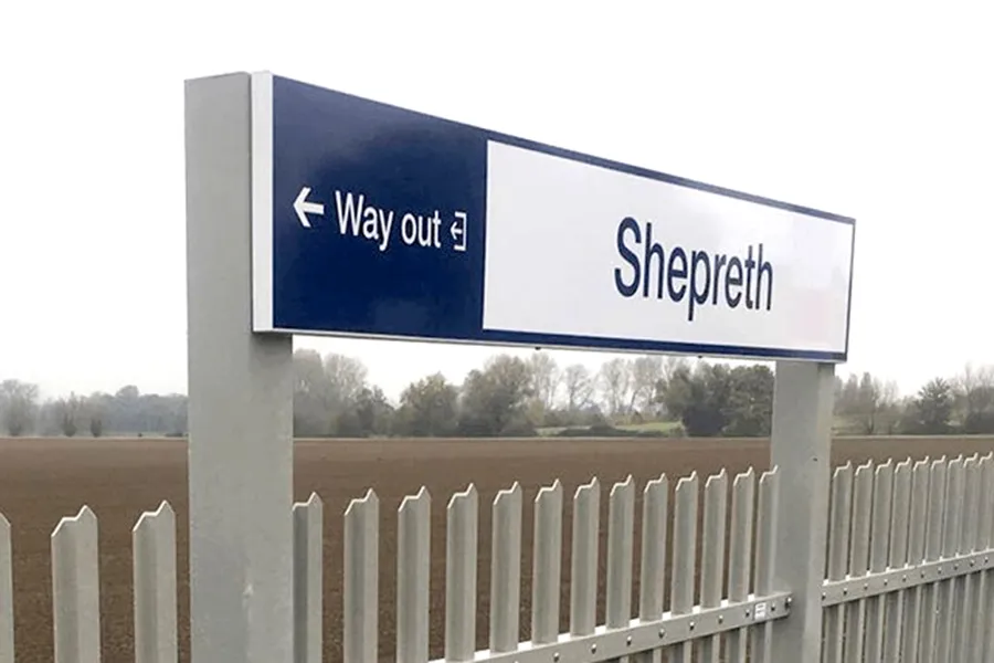 GRP Signs & Posts