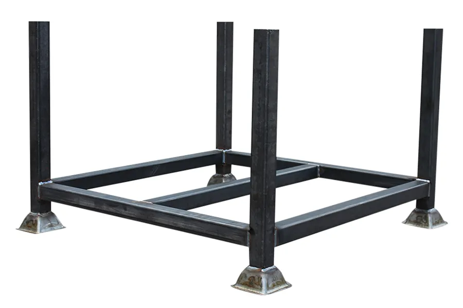 Scaffolding Storage