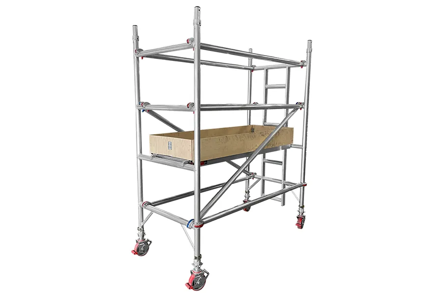 Scaffolding Towers