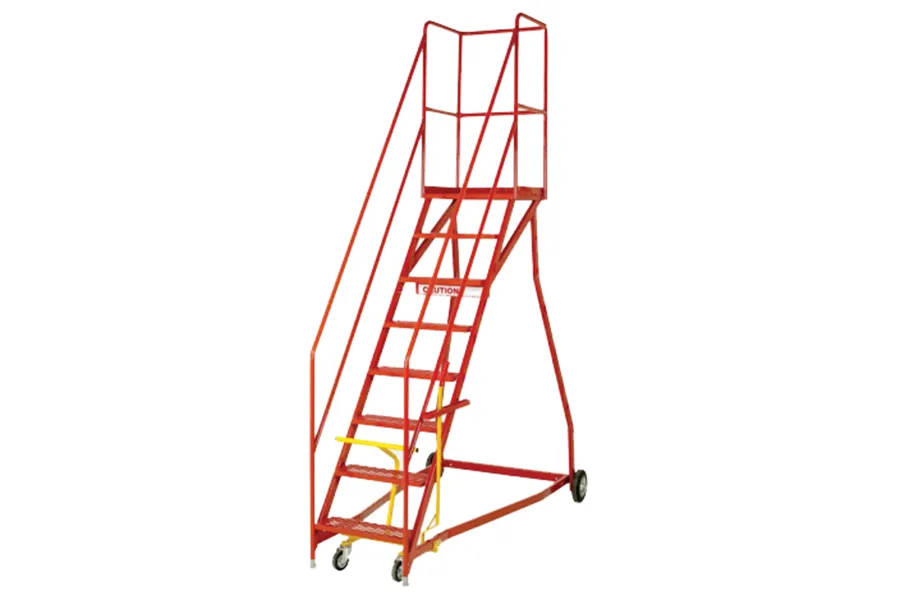 Steps & Access