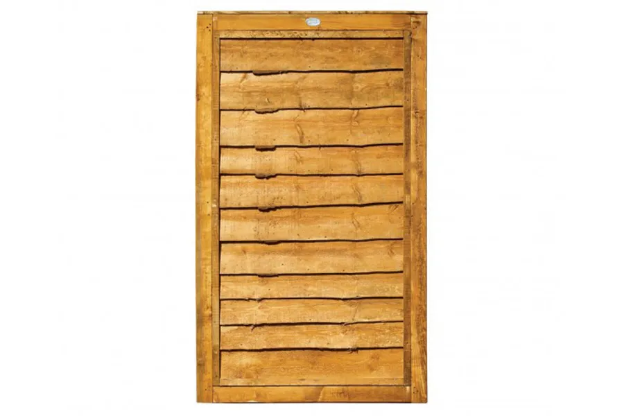 Timber Fence Panels