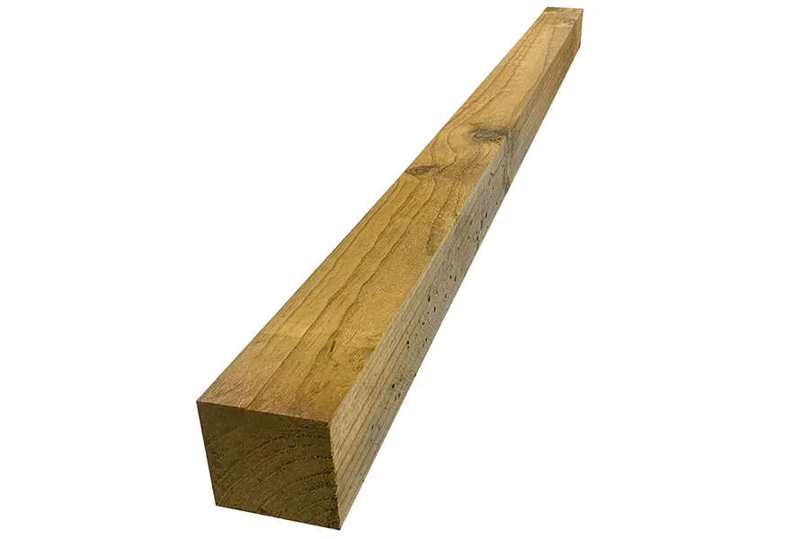 Timber Posts & Rails