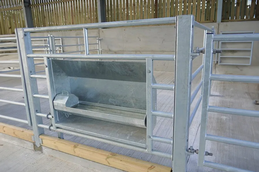 Troughs