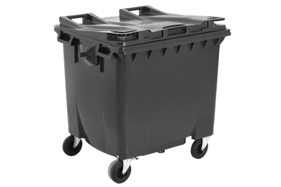 Wheelie Bins