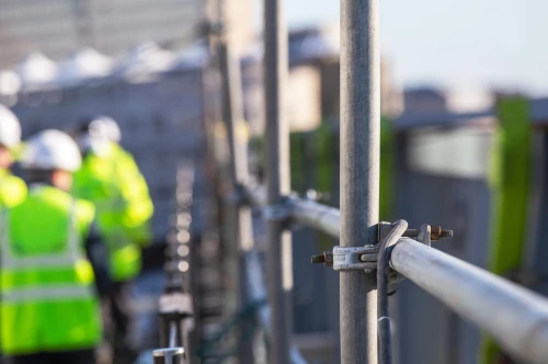 Scaffolding 