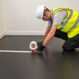 Floor Protection Board - Flame Resistant (LPS1207)