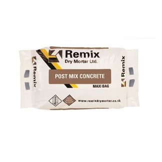 Postcrete