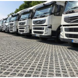 Ground Stabilisation Paving