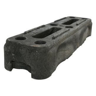Rubber Block Fence Feet