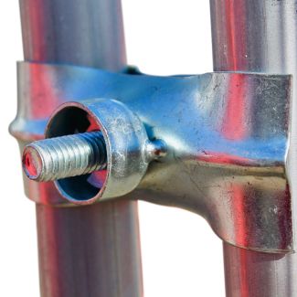 Anti Tamper Coupler