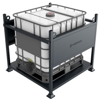 IBC Lifting Cage