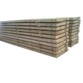 European Hardwood Bog Mats