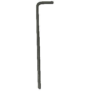 In-ground Stabiliser Pin