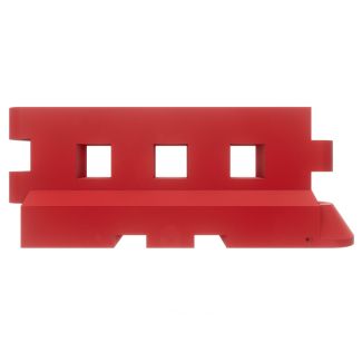 GB2 Water Filled Traffic Barrier