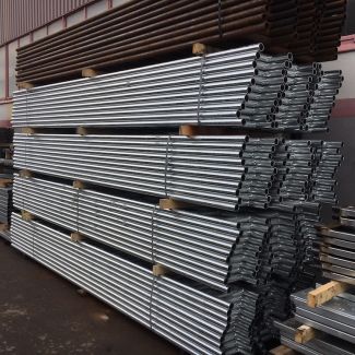 Ladder Beams Galvanised