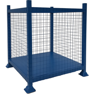 Mesh Fitting Bin