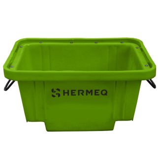 Forklift Mortar Tub - 250 Litre - 500kg Safe Working Load