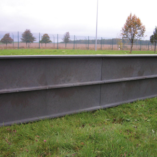 Wildlife Barrier