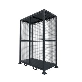 Rigging Storage Locker - Forklift