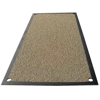 Anti Skid Road Plate - Trench Cover