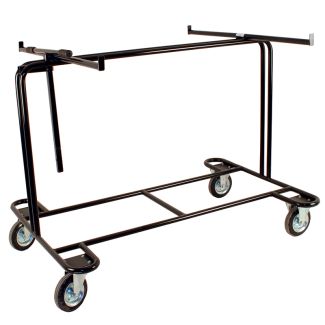 Crowd Control Barrier Trolley