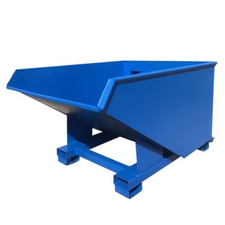 Telehandler Tipping Skip