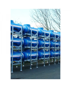 1125L Stackable Drink Water Tank