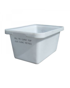 250 Litre Rim lift Tub