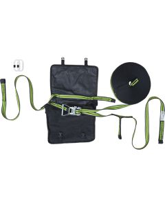 Horizontal Temporary Lifeline