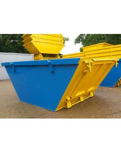 4 Yard Drop Door Skip