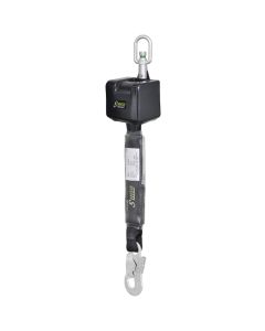 Lightweight Retractable Webbing Fall Arrest Block