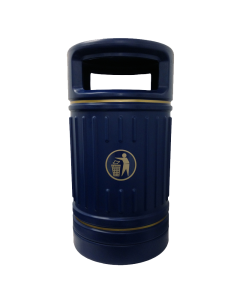 Classic Public Litter Bin