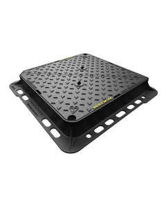 Tristar D400 Manhole Cover
