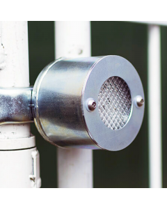 Fence Light