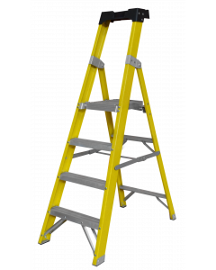 Fibreglass Platform Steps