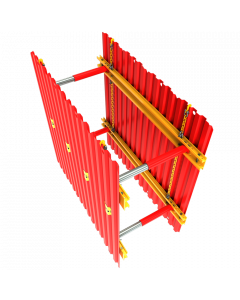 GRP Shoring Backing Board (GRP Sheet)