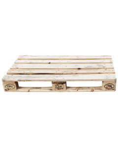 Grade One Wooden Euro Pallet 1200mm x 800mm available from SafeFence. Heavy duty timber pallets allow efficient handling and storage in an array of heavy-duty, storage & transport based environments.