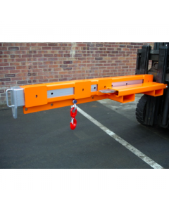 Jib Extending Attachment