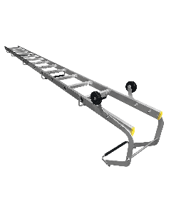 Aluminium Roof Ladder