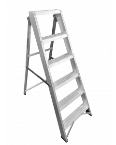 Aluminium Builders Stepladder