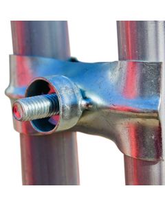 Anti Tamper Coupler